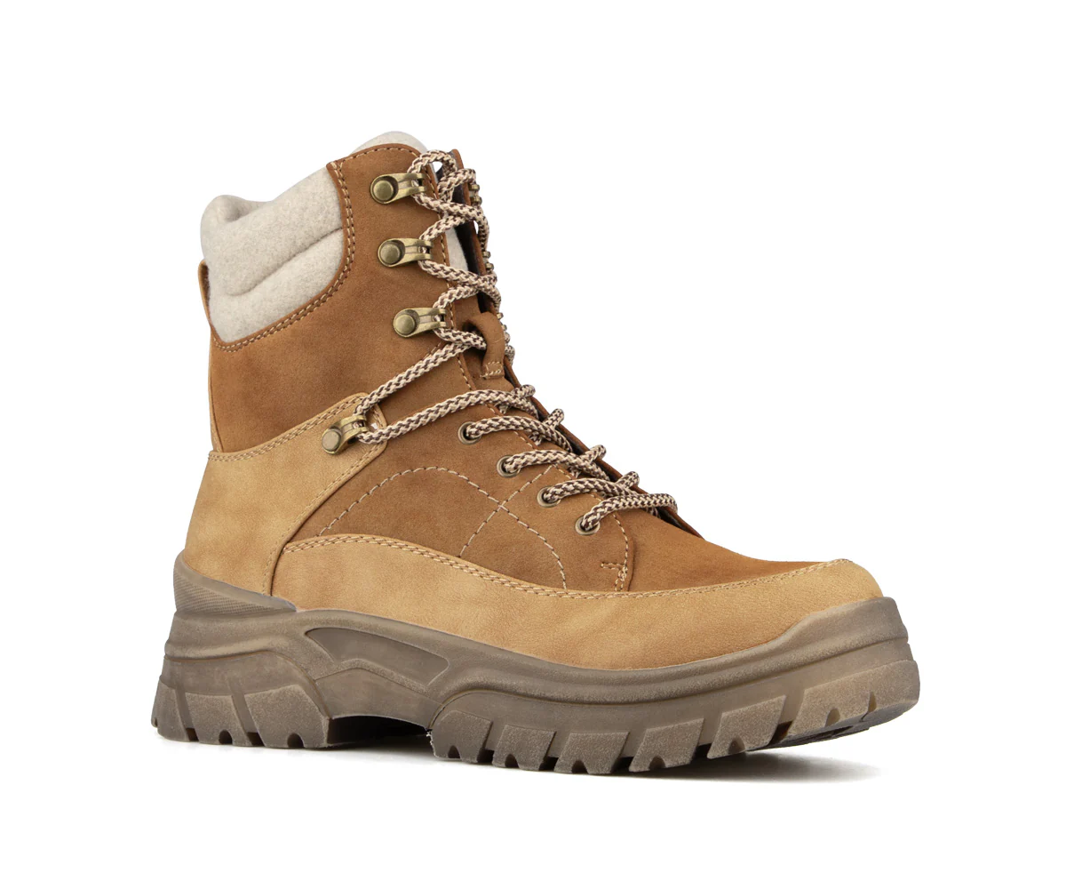 Bottes d’hiver Alberto pour femmes - GILLNA