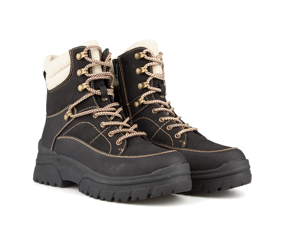 Bottes d’hiver Alberto pour femmes - GILLNA - Image 13