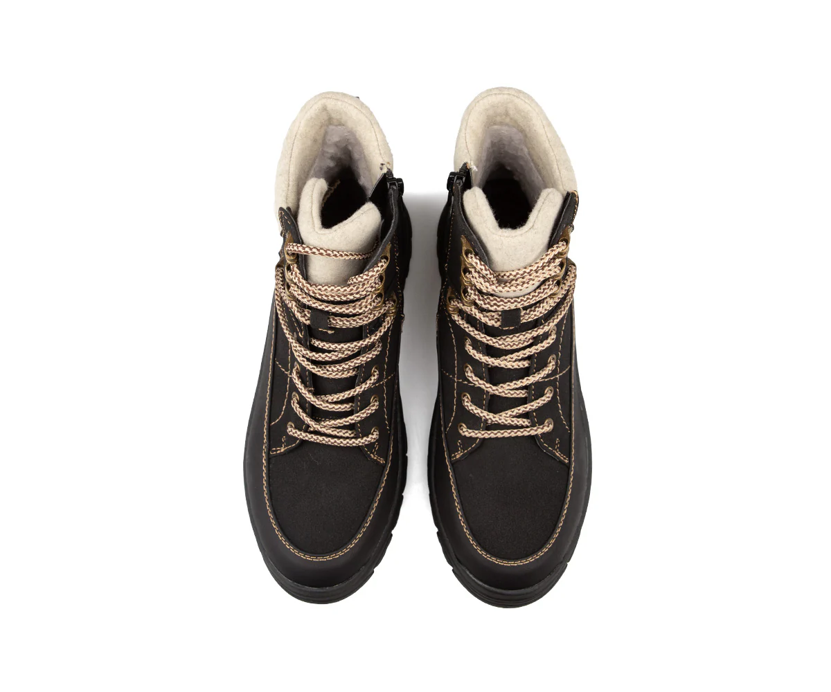 Bottes d’hiver Alberto pour femmes - GILLNA - Image 14