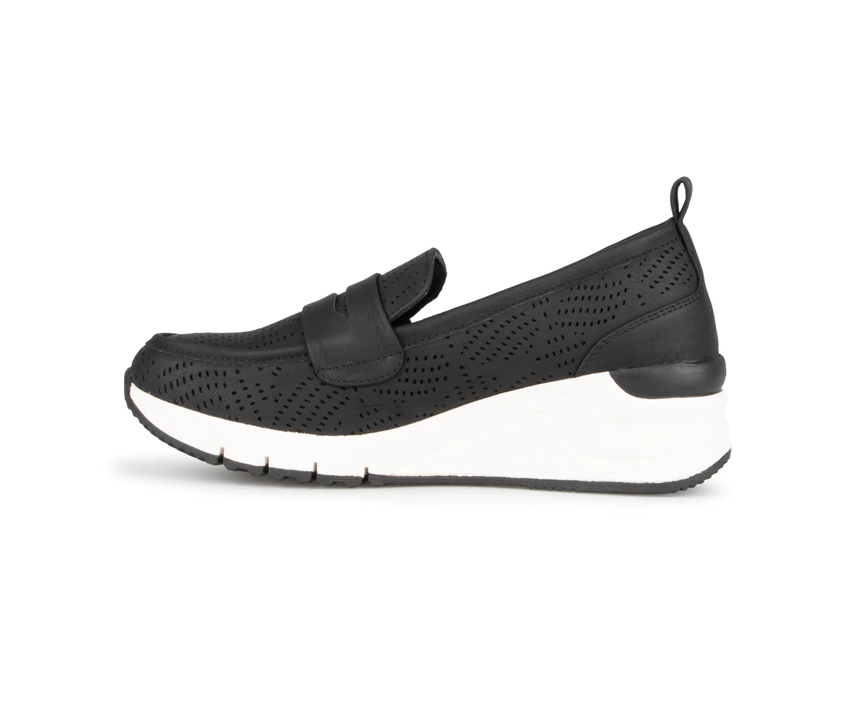 Souliers Ă enfiler Alberto pour femmes - GLENINNES - Image 10
