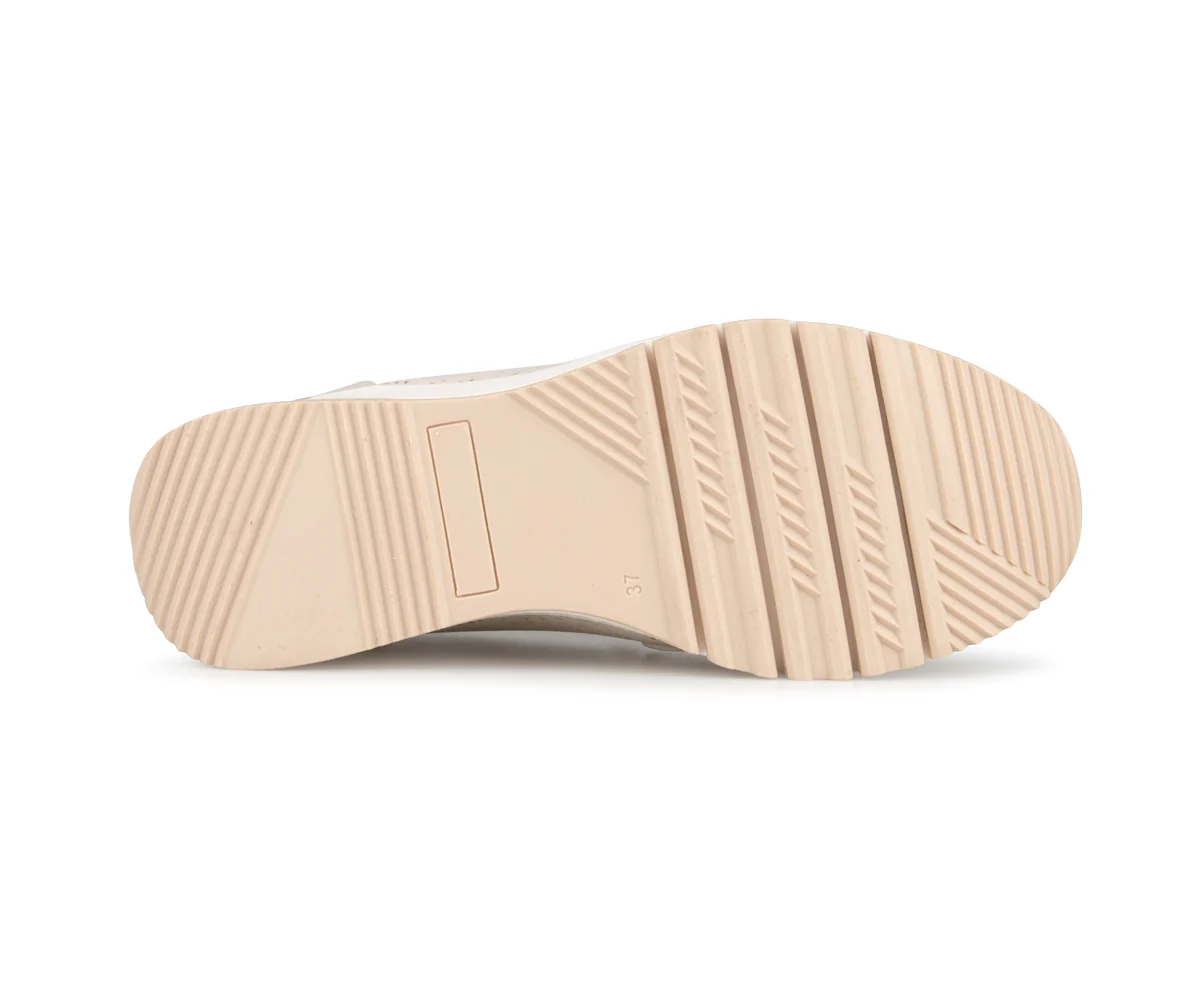 Souliers Ă enfiler Alberto pour femmes - GLENINNES - Image 5