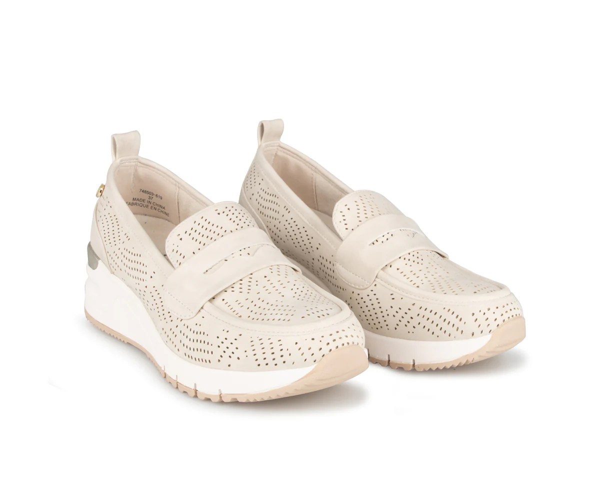 Souliers Ă enfiler Alberto pour femmes - GLENINNES - Image 6