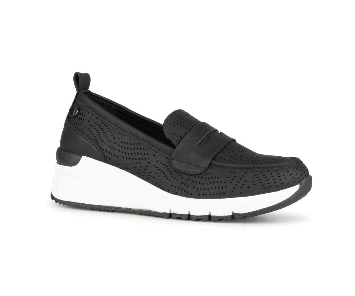 Souliers Ă enfiler Alberto pour femmes - GLENINNES - Image 8