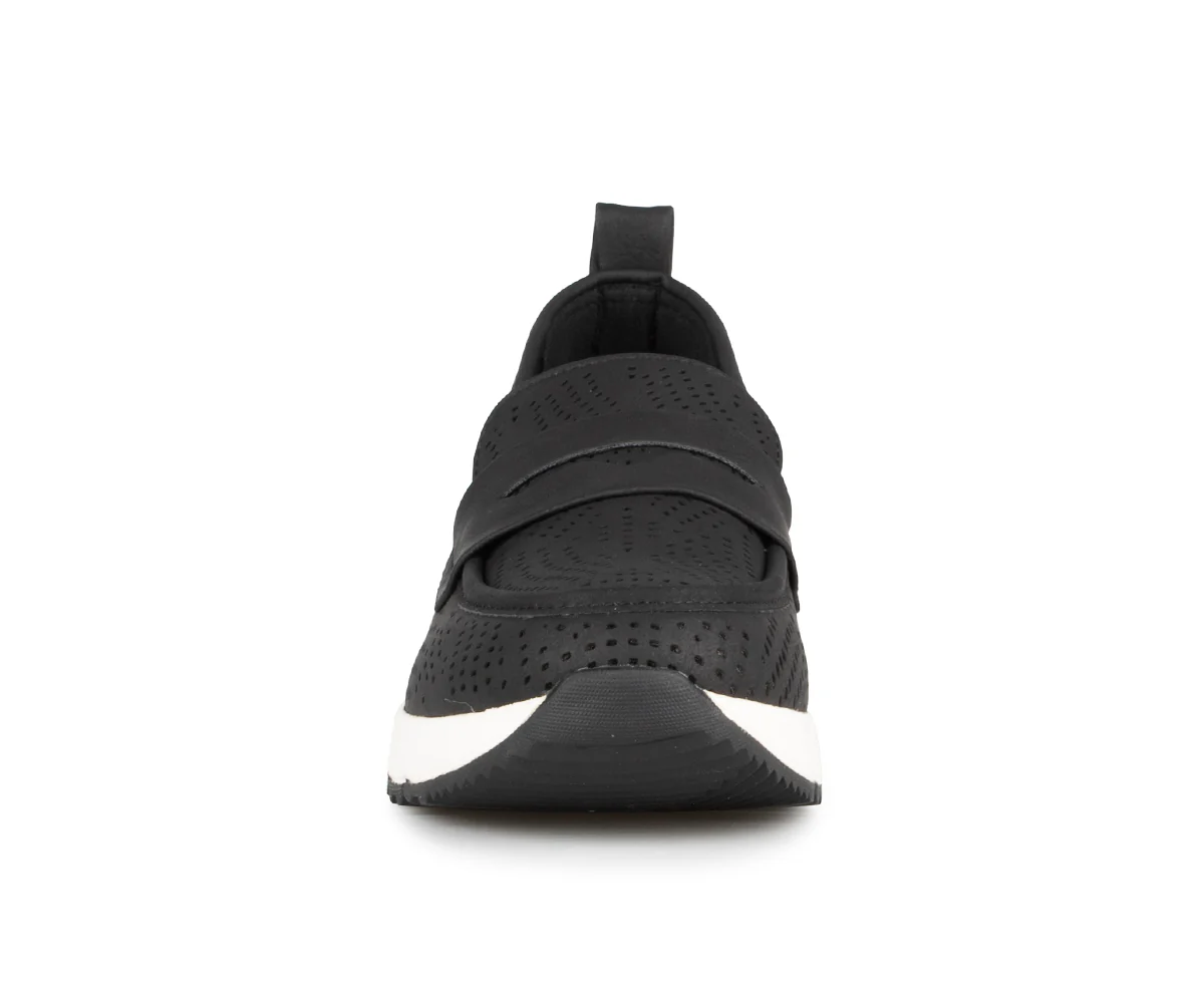 Souliers Ă enfiler Alberto pour femmes - GLENINNES - Image 9