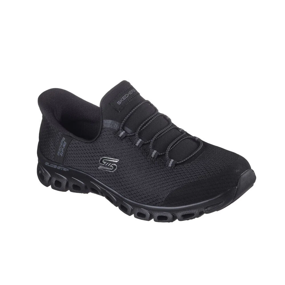 Souliers à enfiler Skechers pour femmes - GLIDE STEP PURSUIT - Image 4
