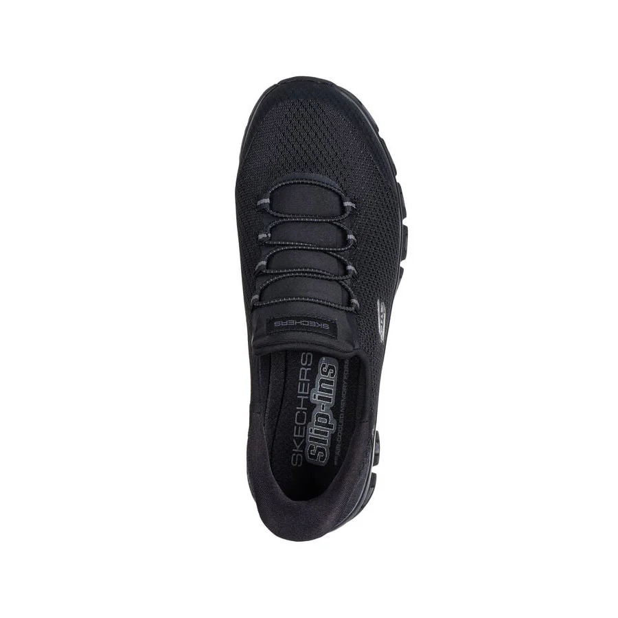 Souliers à enfiler Skechers pour femmes - GLIDE STEP PURSUIT - Image 5