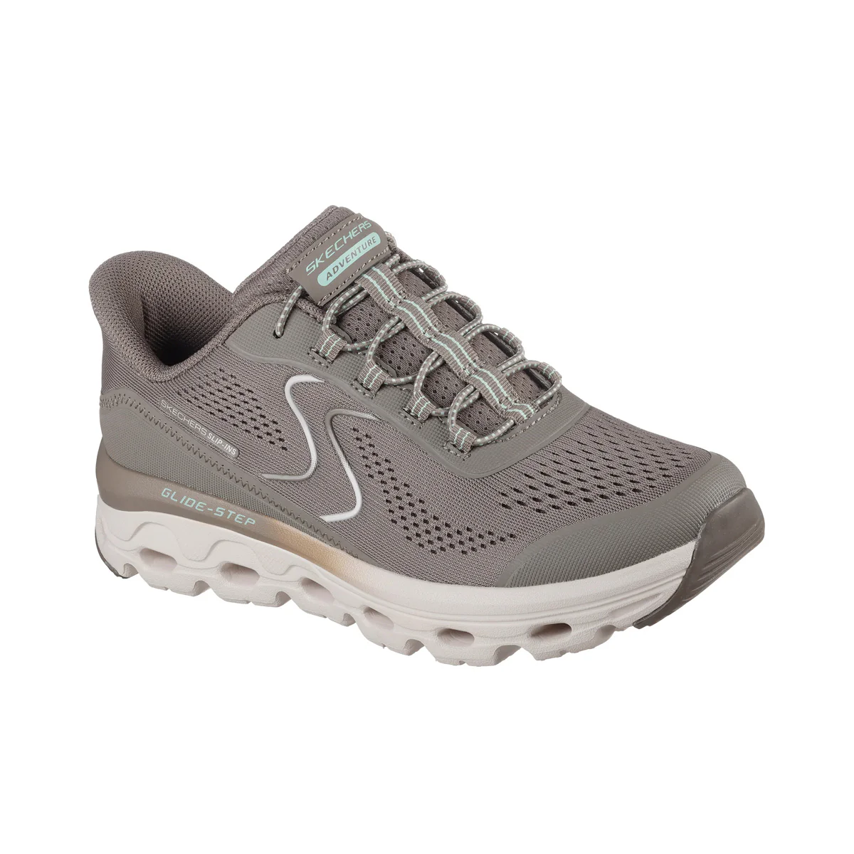 Souliers Ă enfiler Skechers pour femmes - GLIDE-STEP SOLE - Image 3