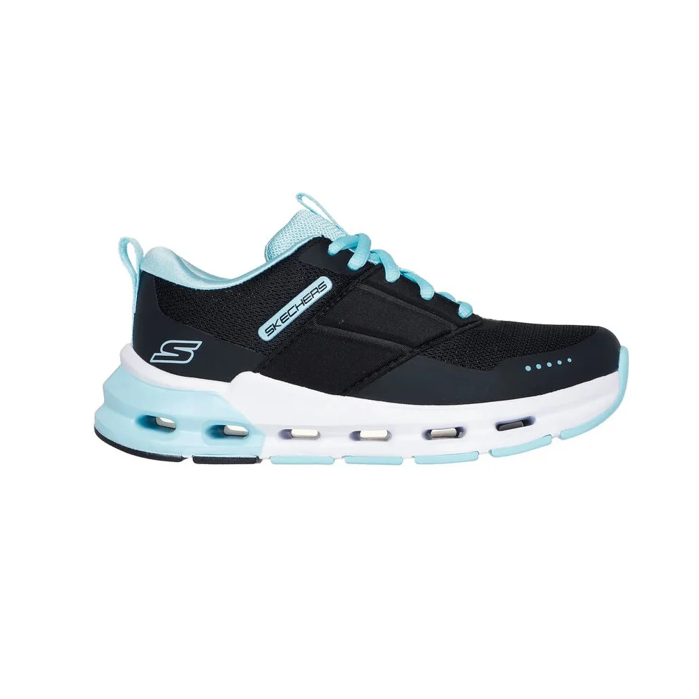 GLIDE-STEP + - Souliers à lacets Skechers pour filles