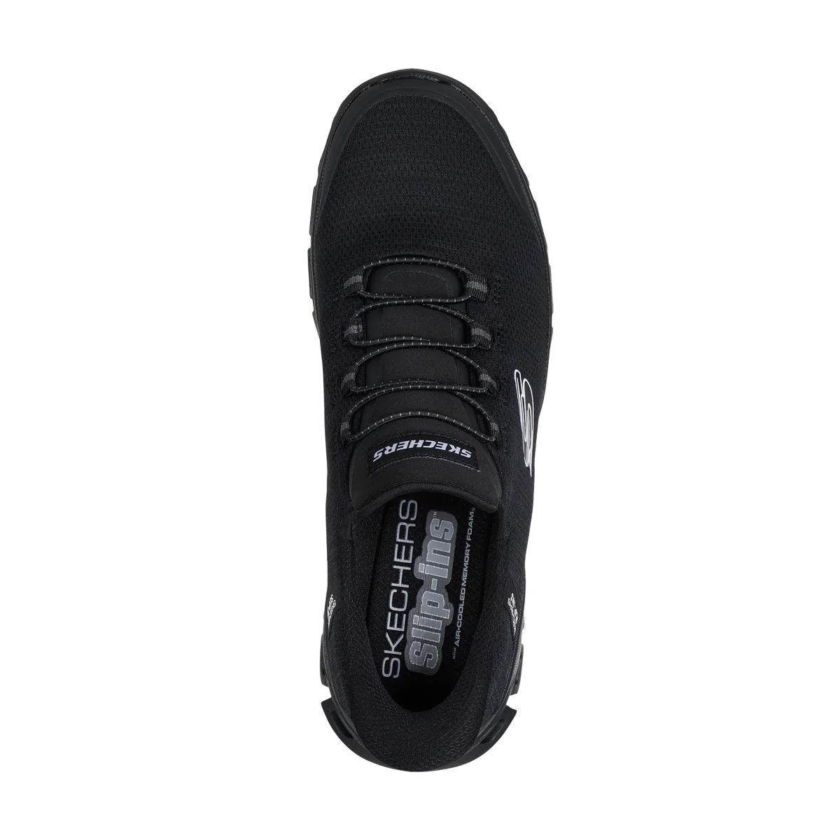 Souliers Skechers Slip-ins pour hommes - GLIDE-STEP ZEFYR WIDE - Image 4