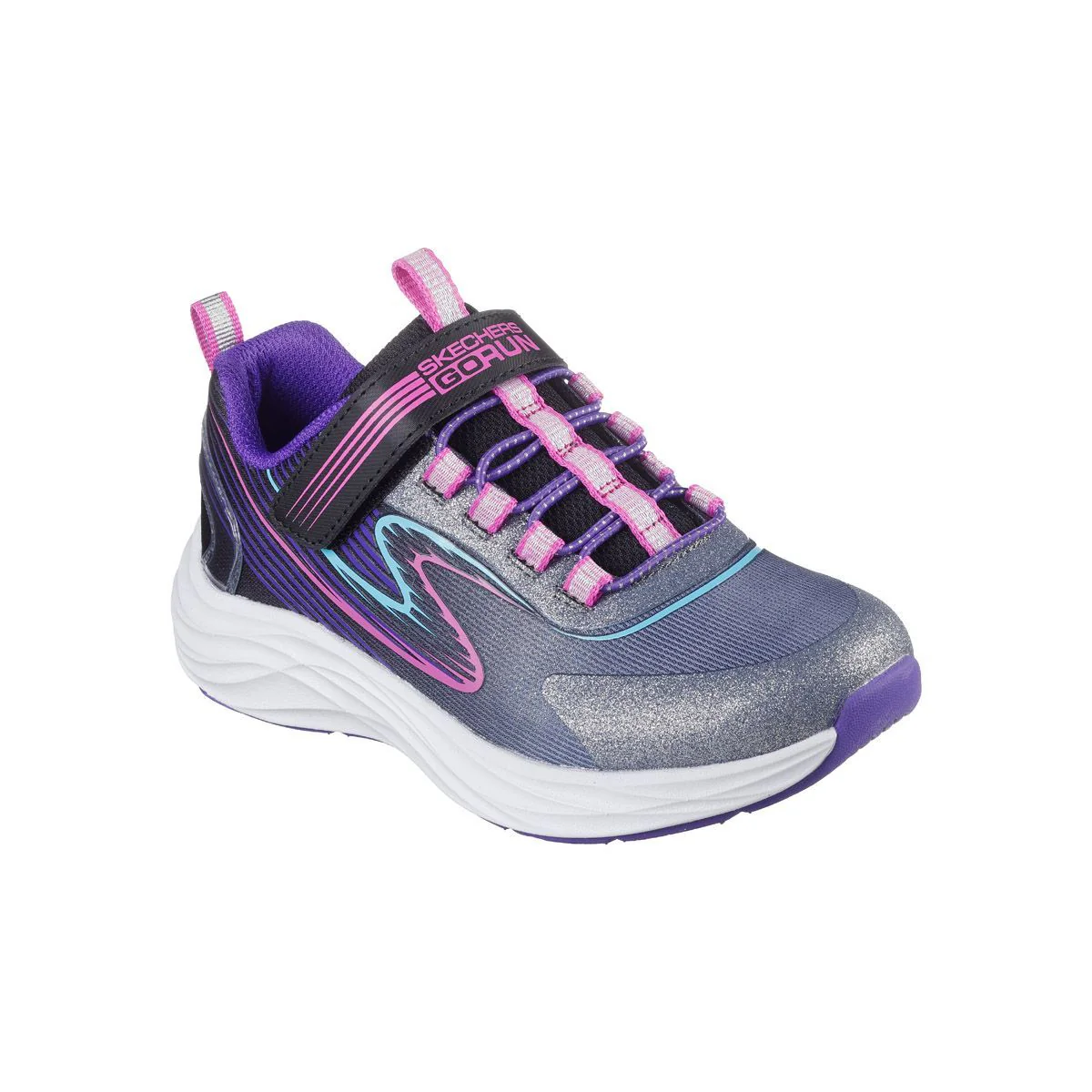 GO-RUN ACCELERATE - Chaussures Skechers pour filles - Image 3