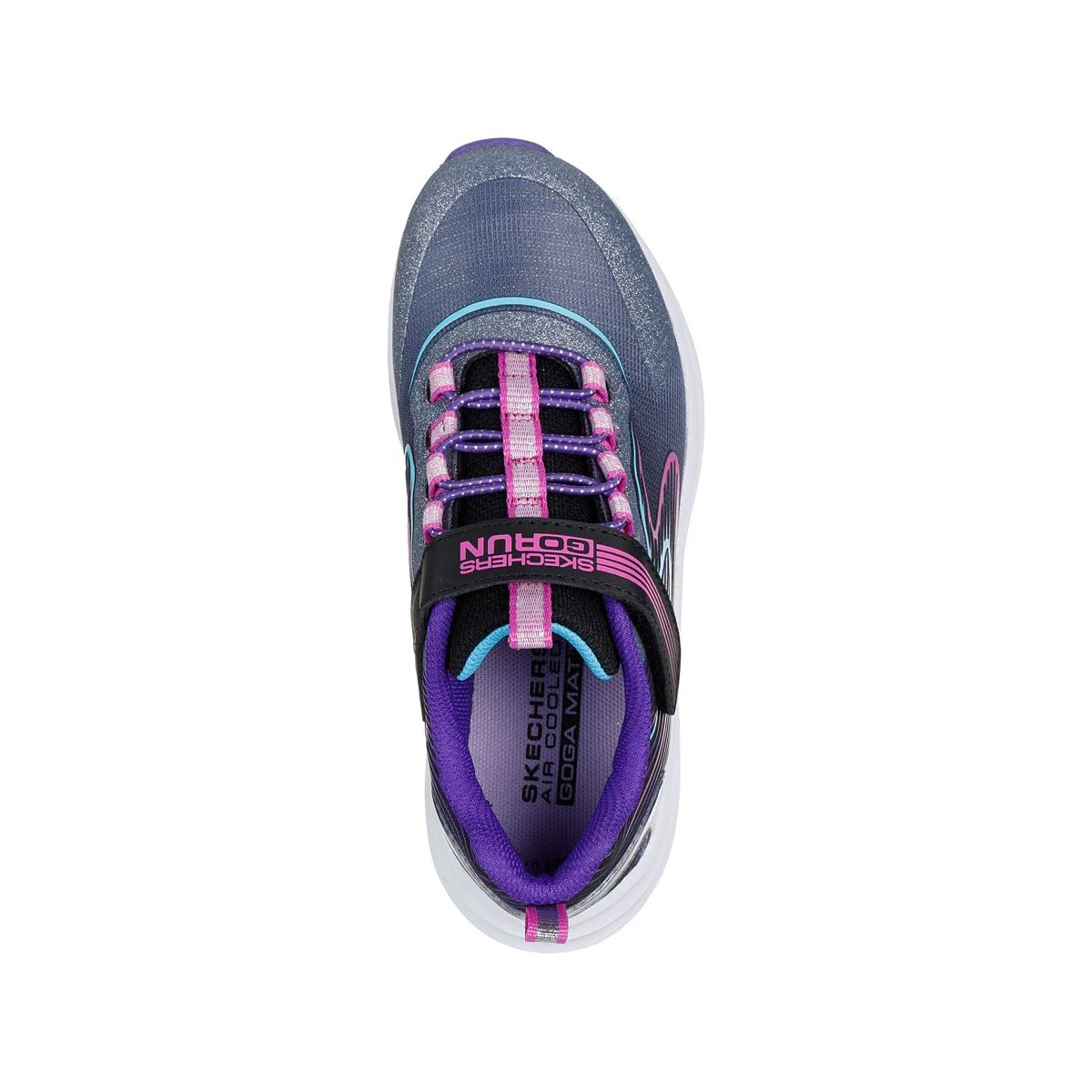 GO-RUN ACCELERATE - Chaussures Skechers pour filles - Image 4
