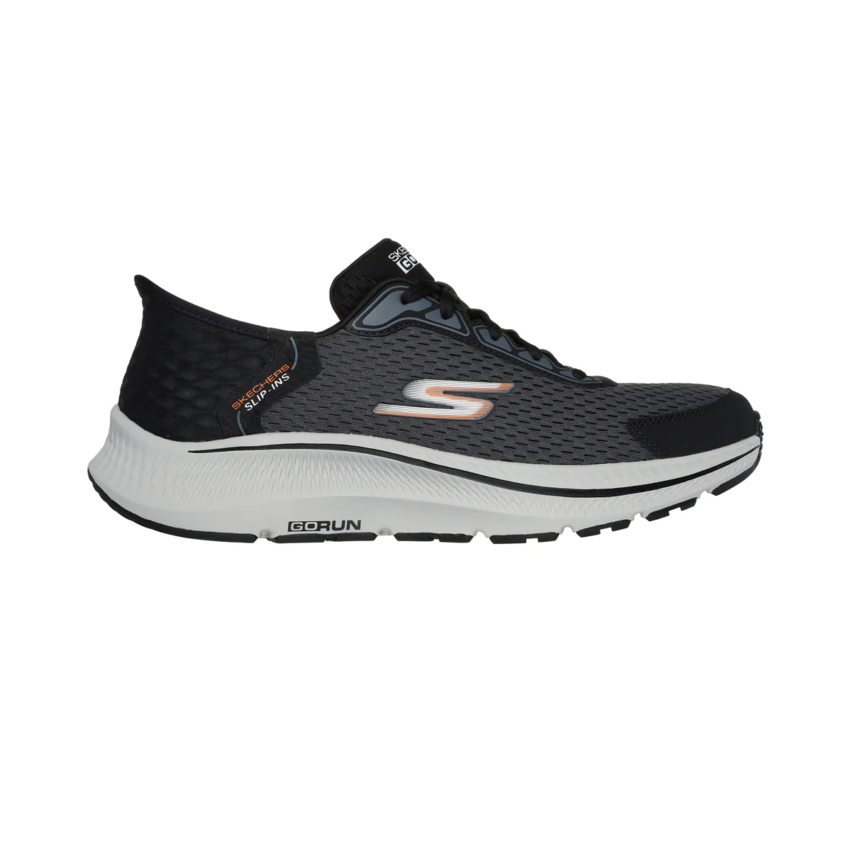 Souliers de course Skechers pour hommes - GO RUN CONSISTENT SLIP-INS