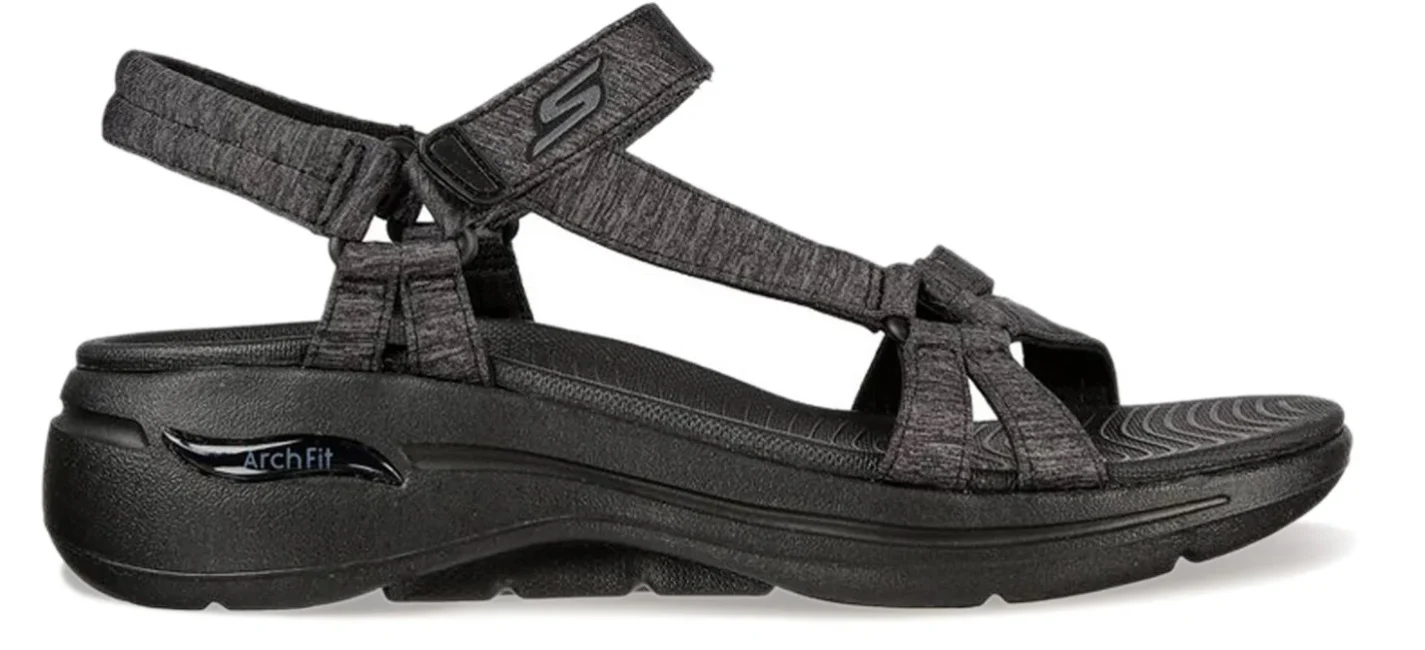 Go walk arch fit elite - Sandales de marche Skechers pour femmes - Image 2