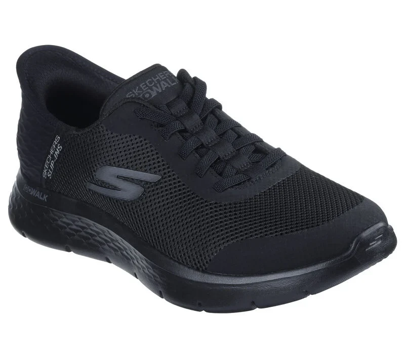 Souliers slip-ins Skechers pour hommes - GO WALK FLEX HANDS UP - Image 6