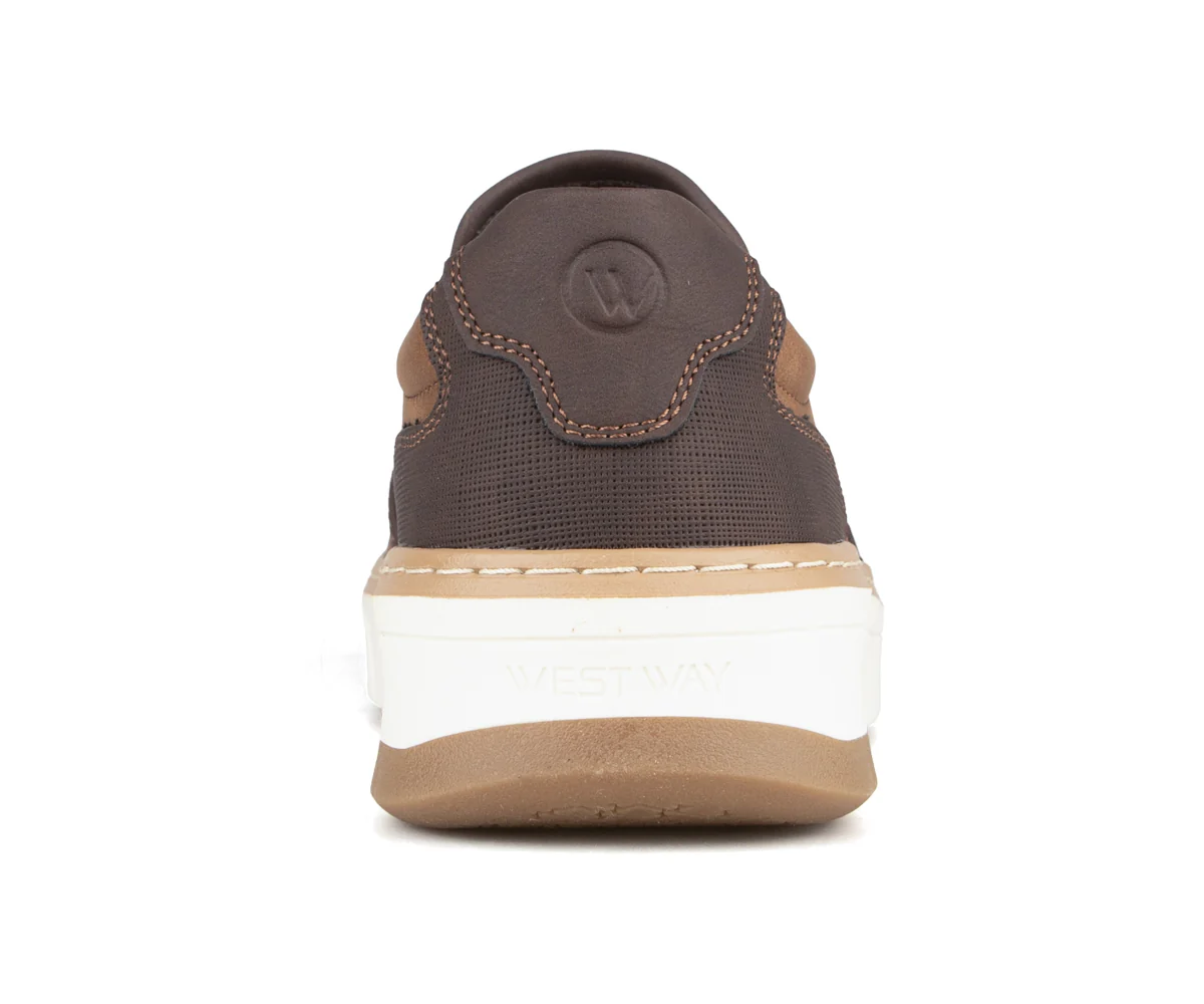 Souliers à enfiler West Way pour hommes - GORDUN - Image 11