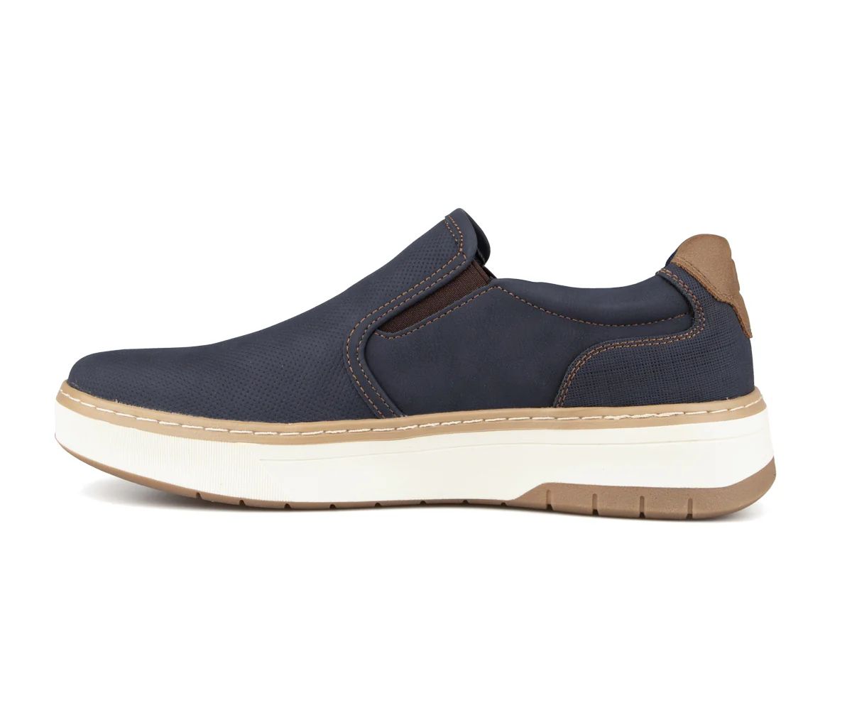 Souliers à enfiler West Way pour hommes - GORDUN - Image 2
