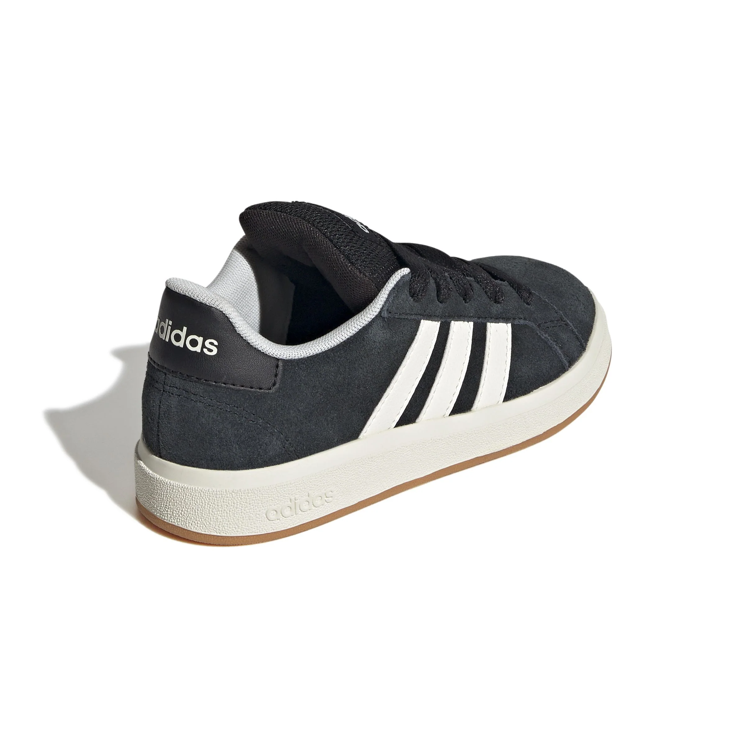 Soulier mode Adidas pour junior - GRAND COURT 00S - Image 4