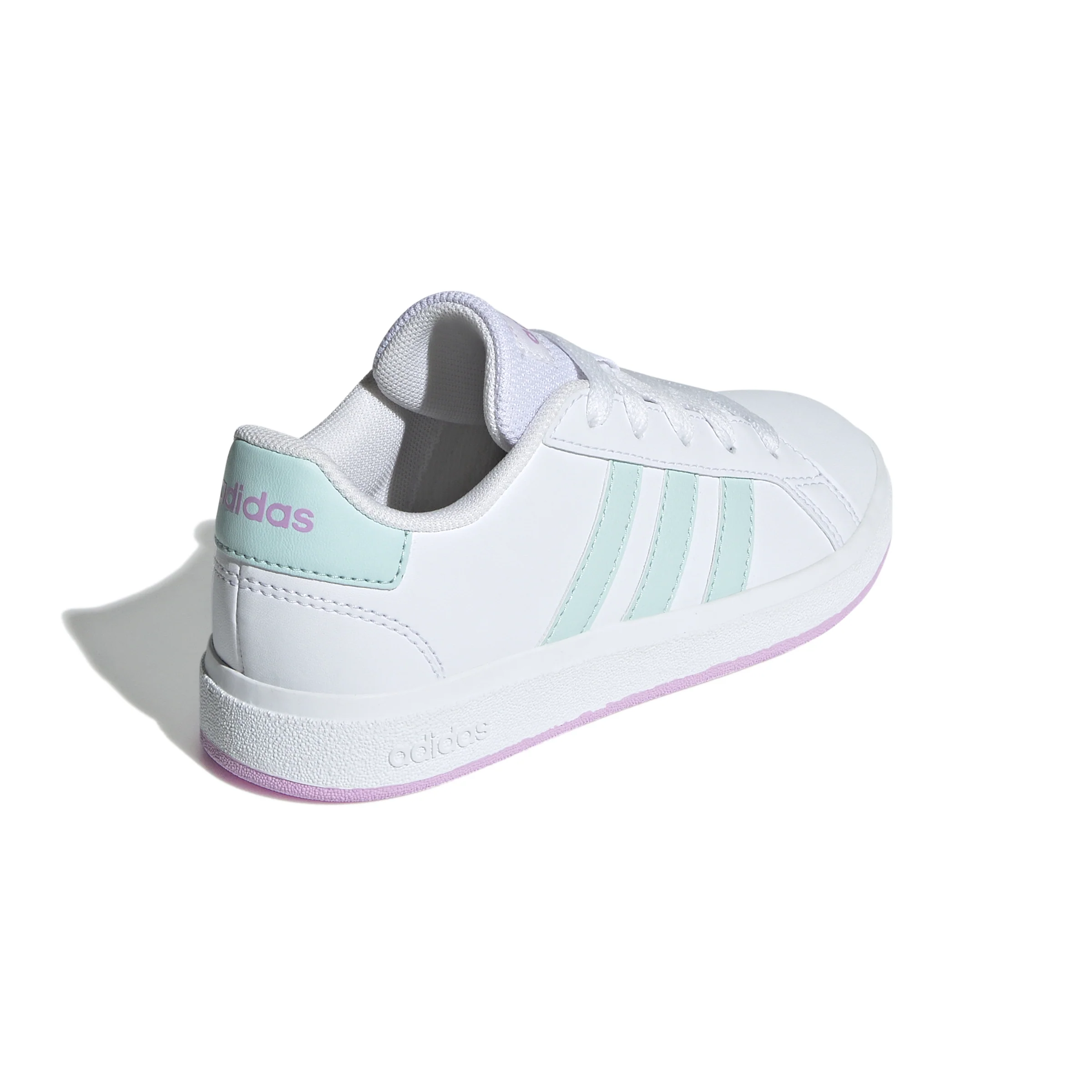 Grand court 2.0 - Chaussures Adidas pour grande filles - Image 12