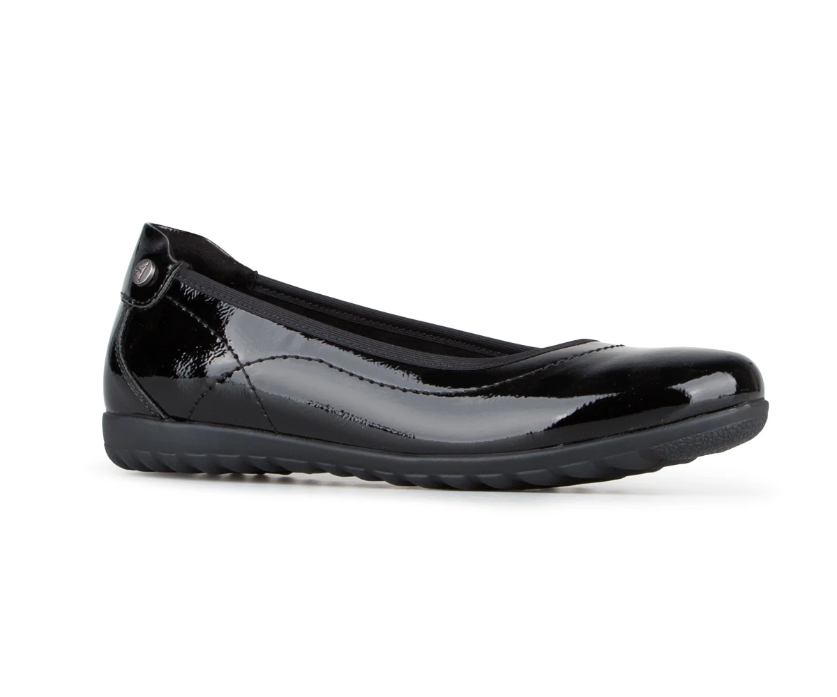 Souliers ballerine Alberto pour femmes - GRECOY