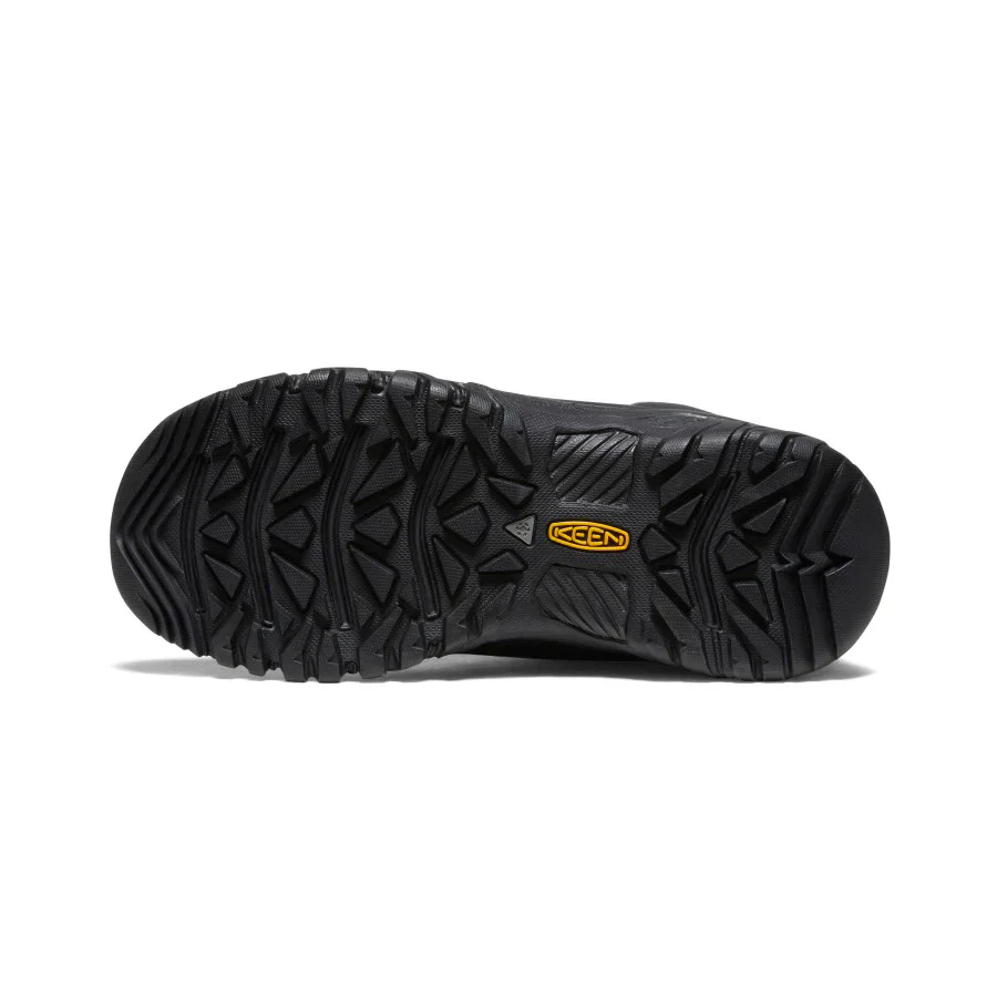 Greta Mid - Bottes de randonnée noires Keen pour femmes - Image 4