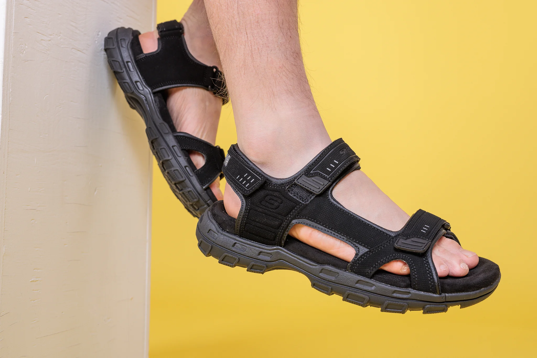 Sandales Skechers pour hommes - Garver Louden - Image 6