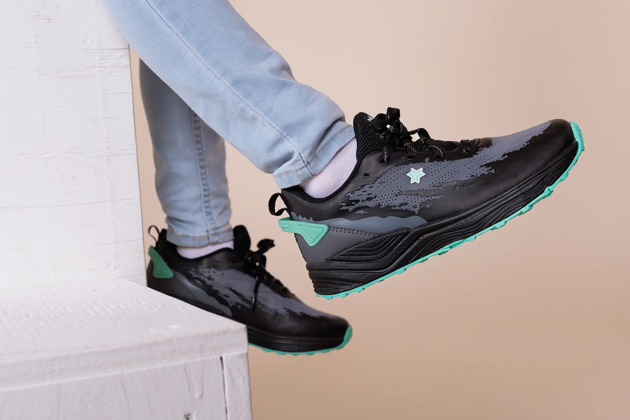 Souliers multisport Primus pour filles junior - GUNTHER - Image 11