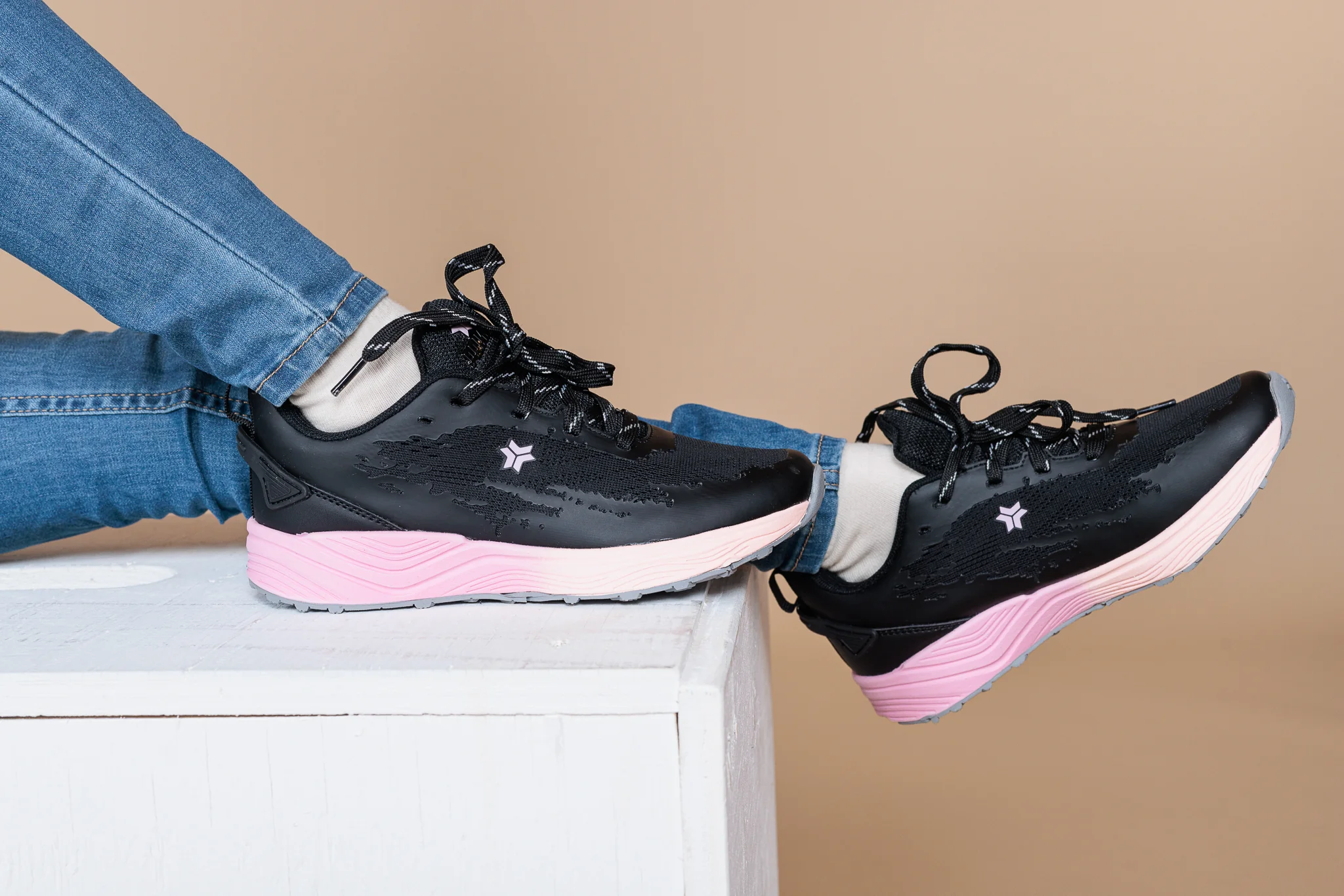 Souliers multisport Primus pour filles junior - GUNTHER - Image 3