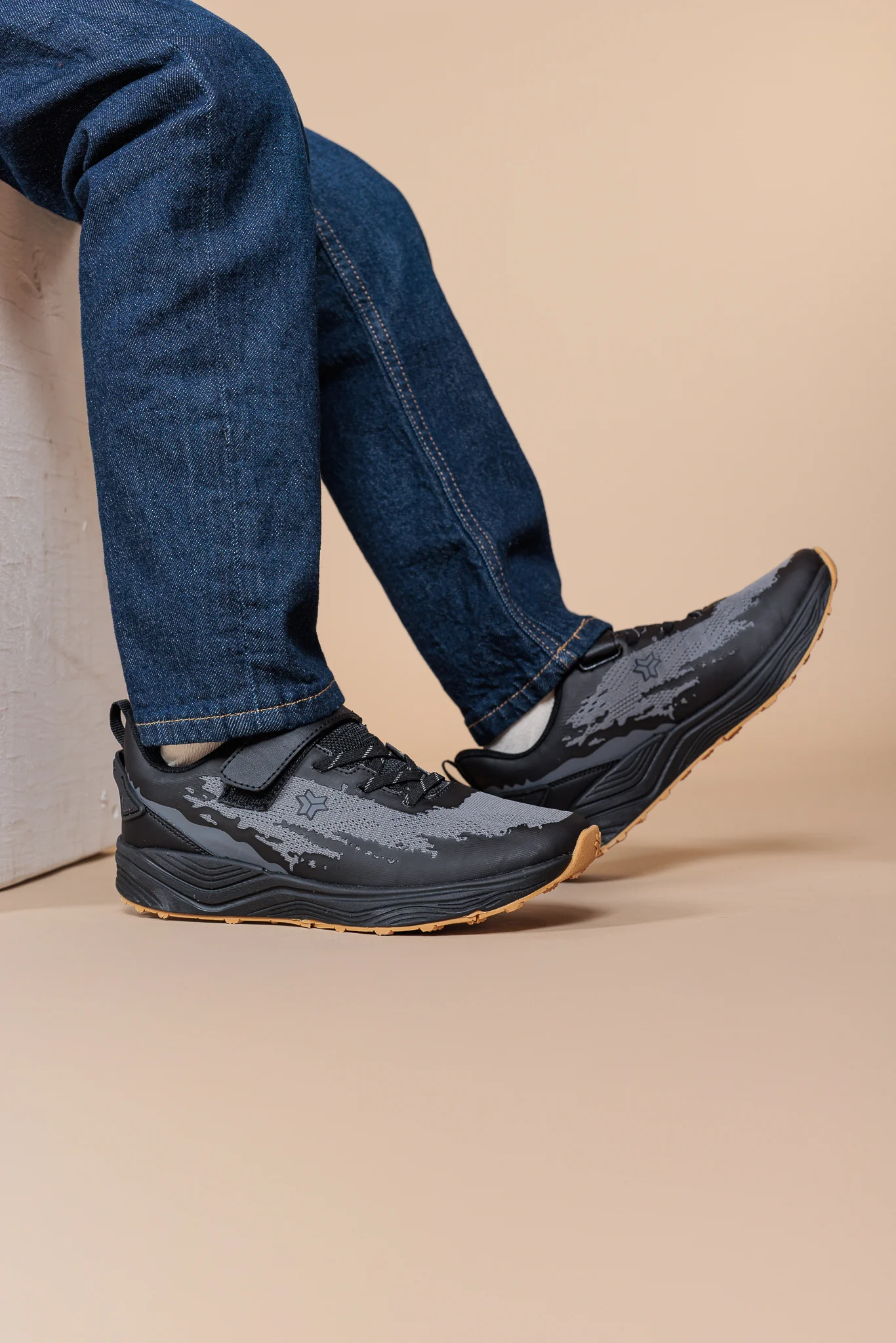 Souliers multisport Primus pour garçons - GUNTHER - Image 3