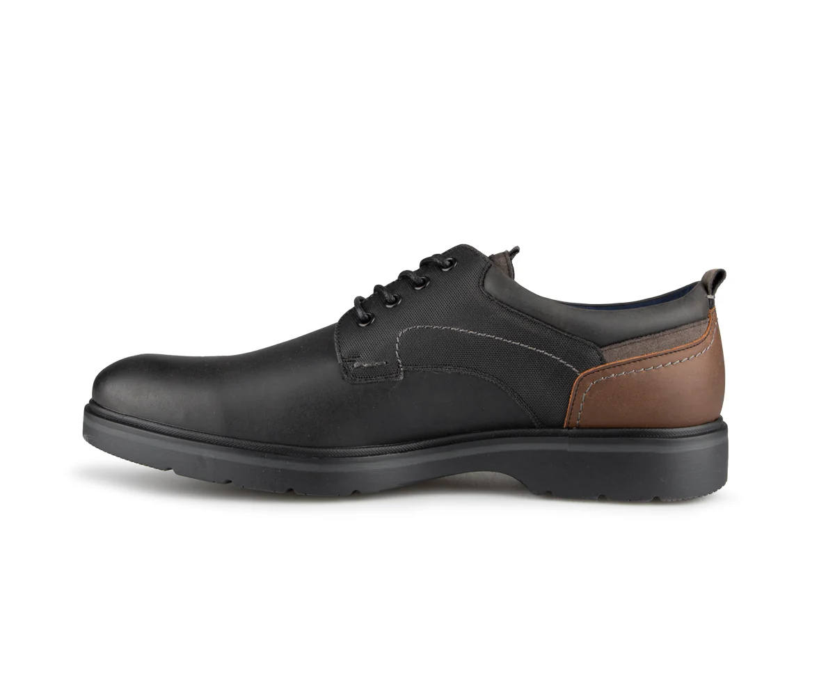 GUSTIN - Souliers lacés habillés West Way pour hommes - Image 3
