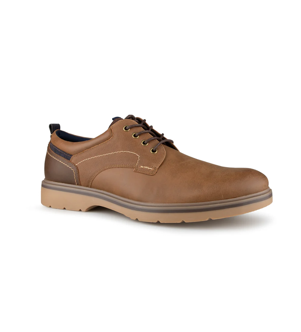 GUSTIN - Souliers lacés habillés West Way pour hommes - Image 7