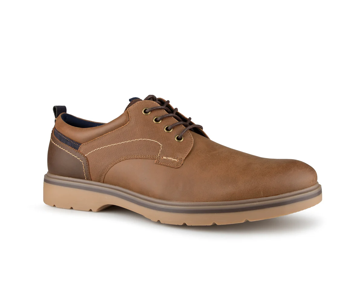 GUSTIN - Souliers lacés habillés West Way pour hommes - Image 8