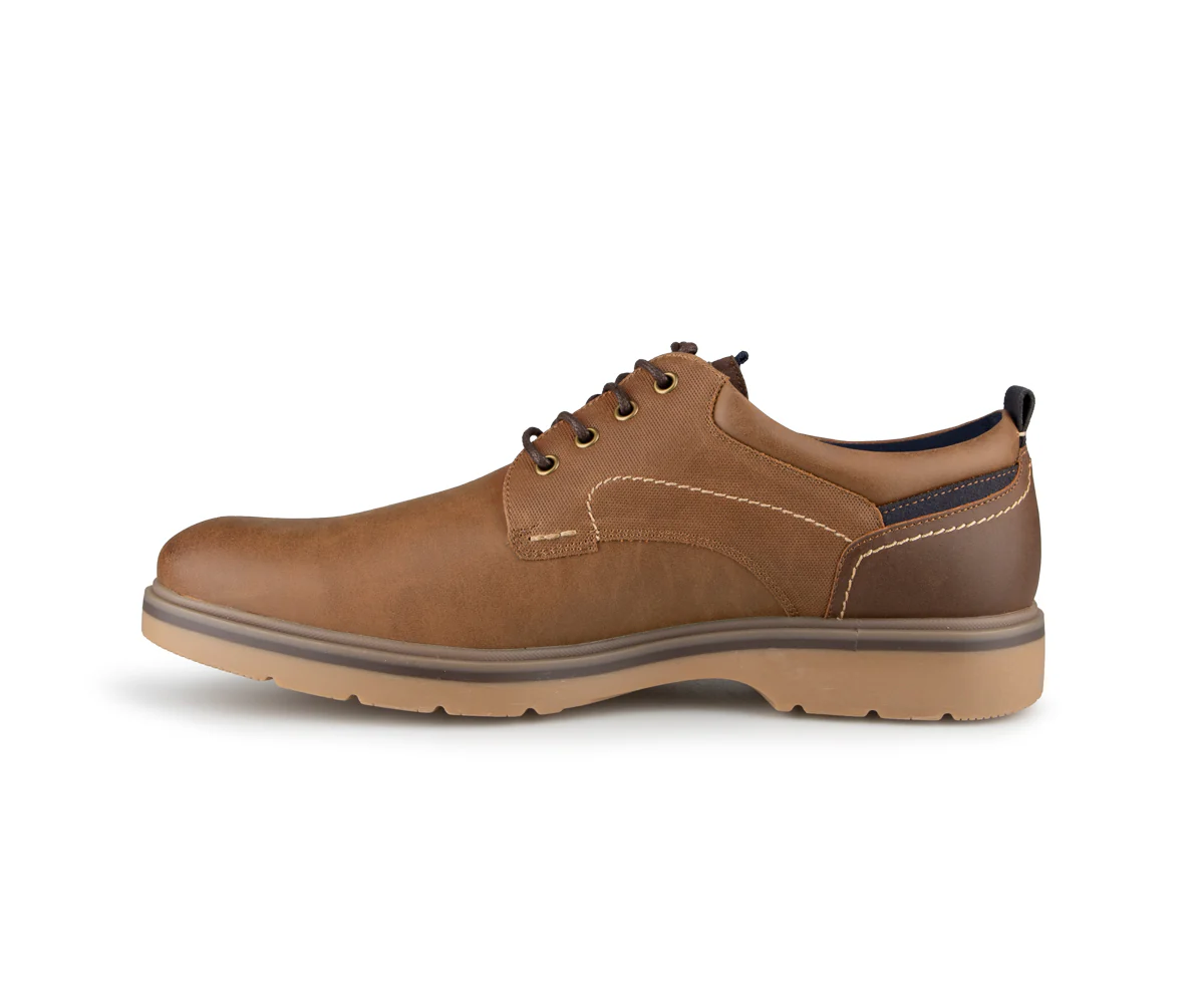 GUSTIN - Souliers lacés habillés West Way pour hommes - Image 9