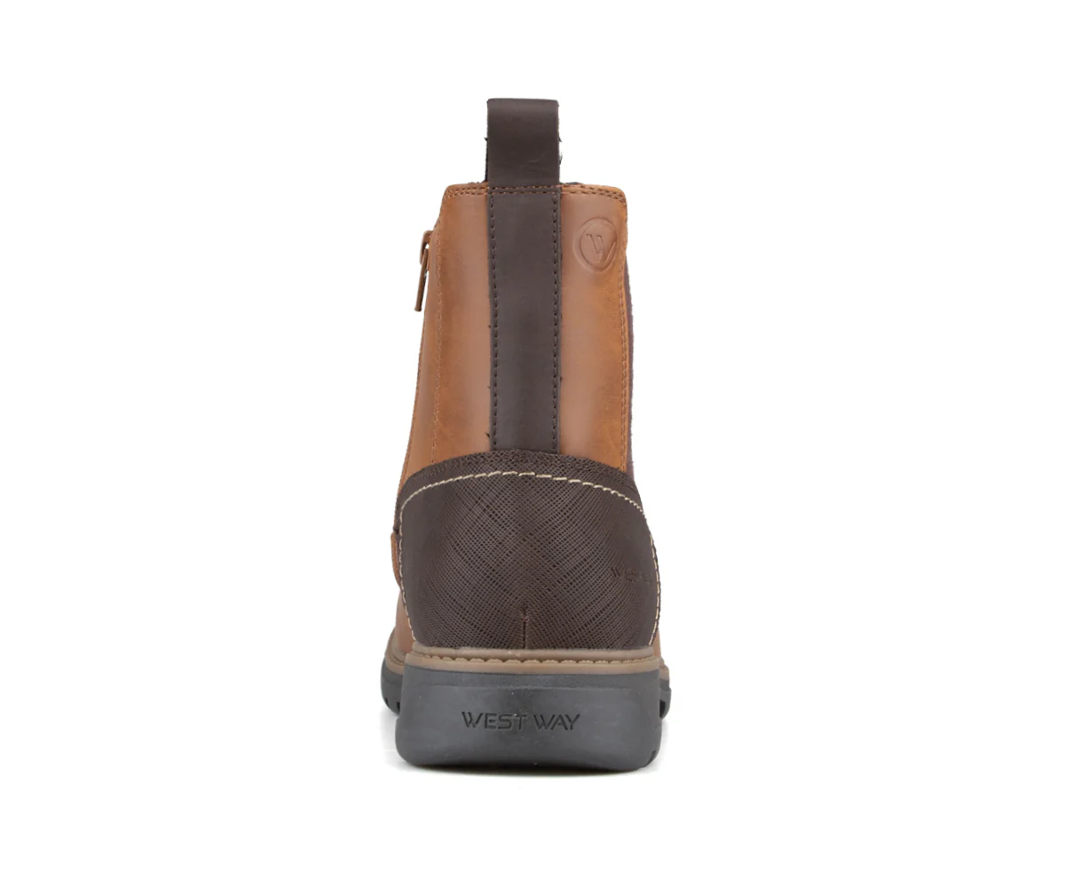 Bottillons West Way pour hommes - GUSTON - Image 4