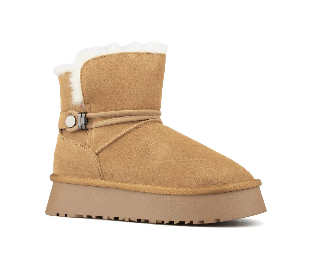 Bottes de neige Alberto pour femmes - GWEZ