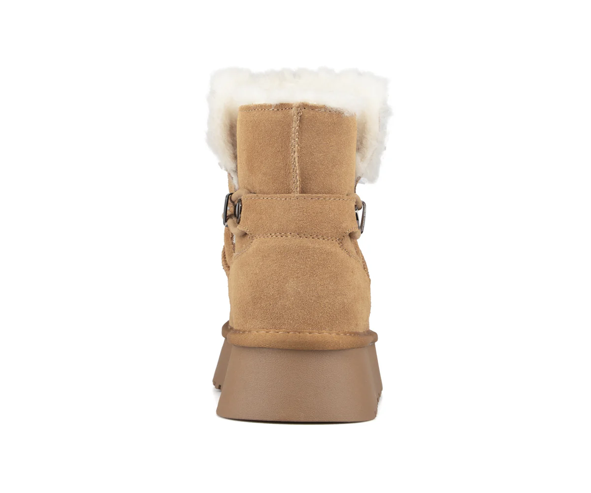 Bottes de neige Alberto pour femmes - GWEZ - Image 4