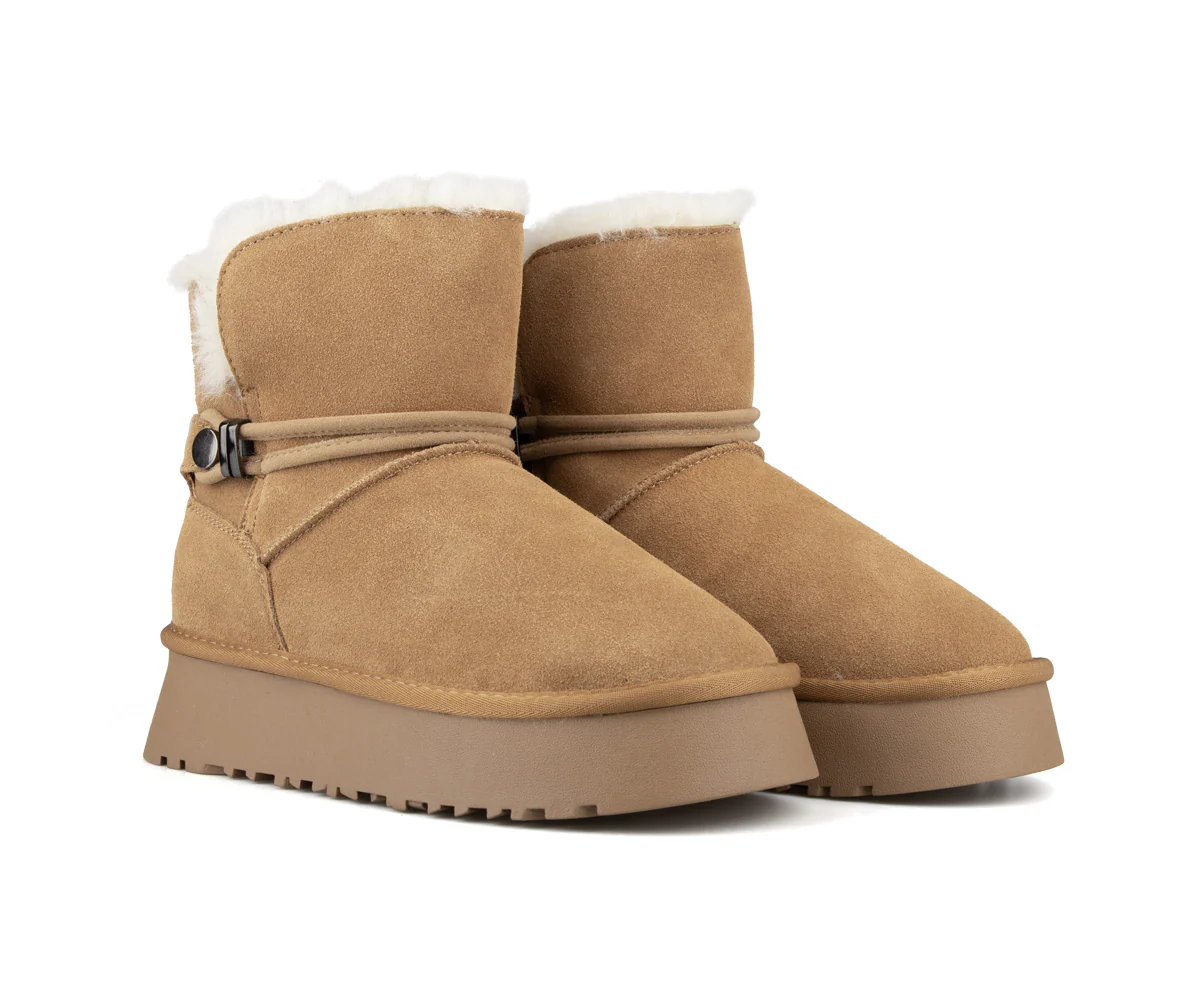 Bottes de neige Alberto pour femmes - GWEZ - Image 6