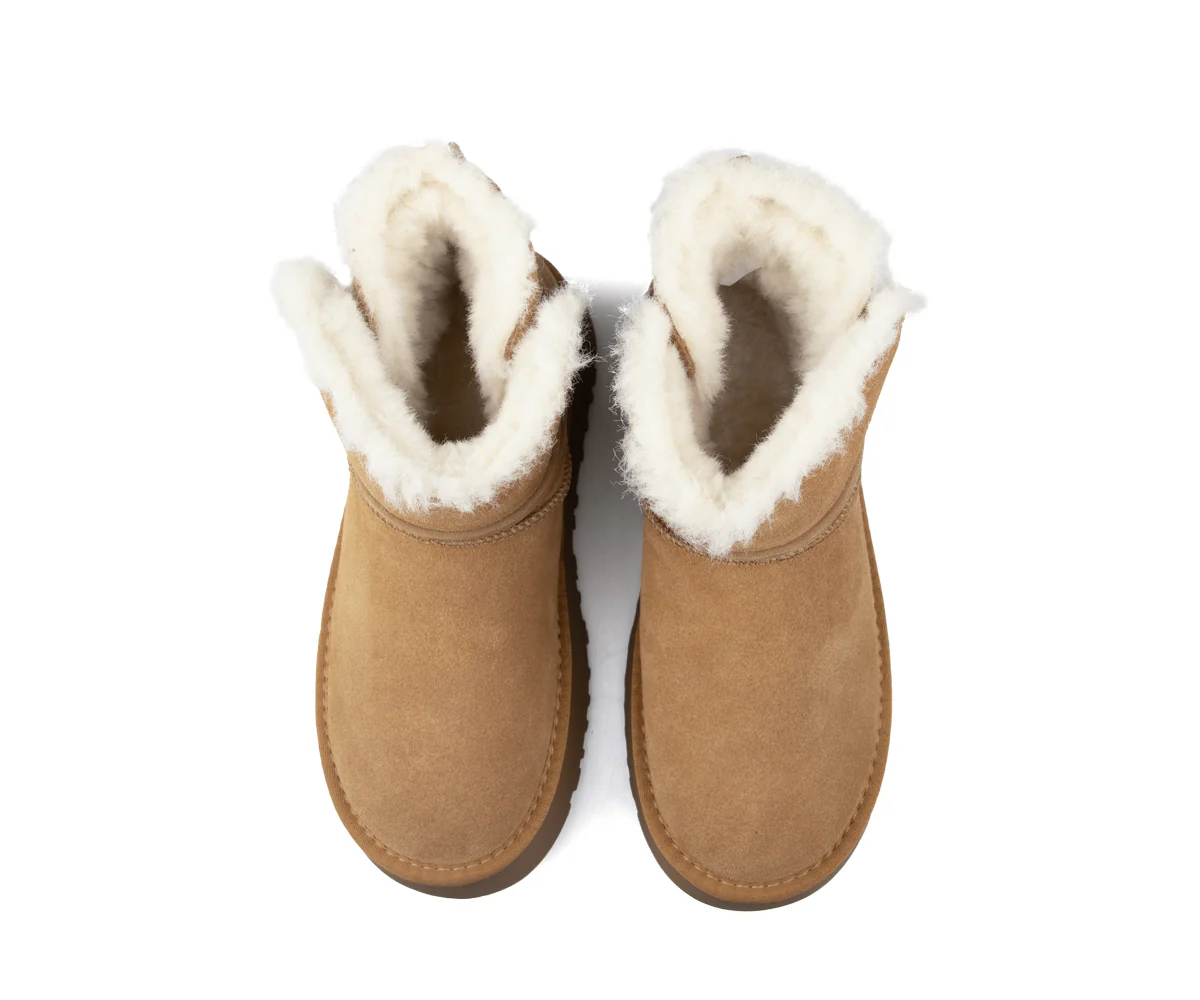 Bottes de neige Alberto pour femmes - GWEZ - Image 7