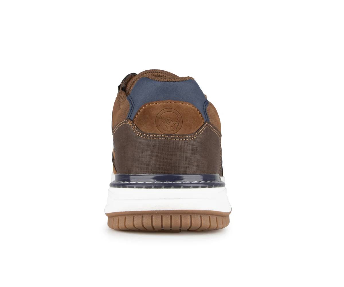 Souliers lacés West Way pour hommes - HARNOLD - Image 4
