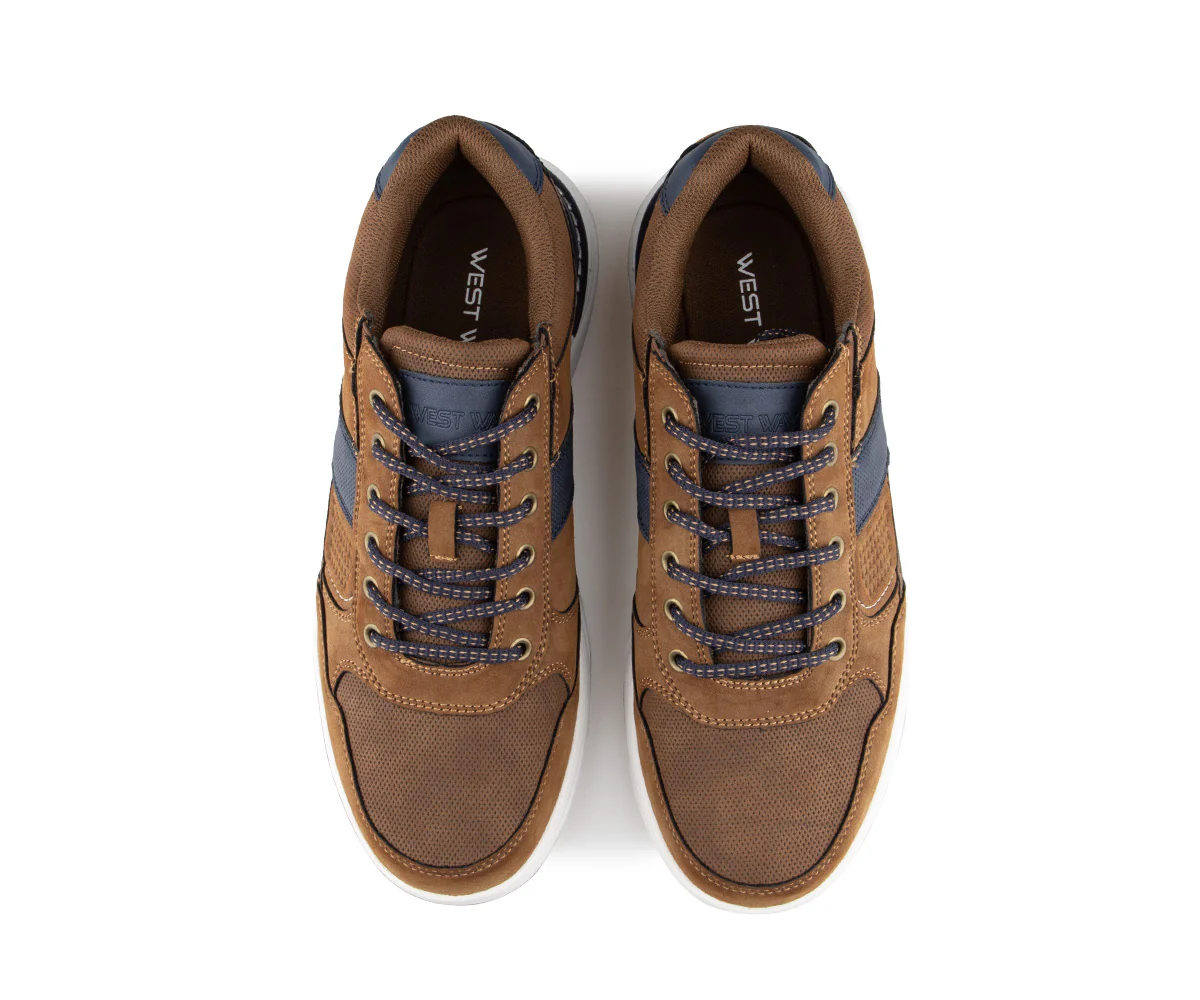 Souliers lacés West Way pour hommes - HARNOLD - Image 7