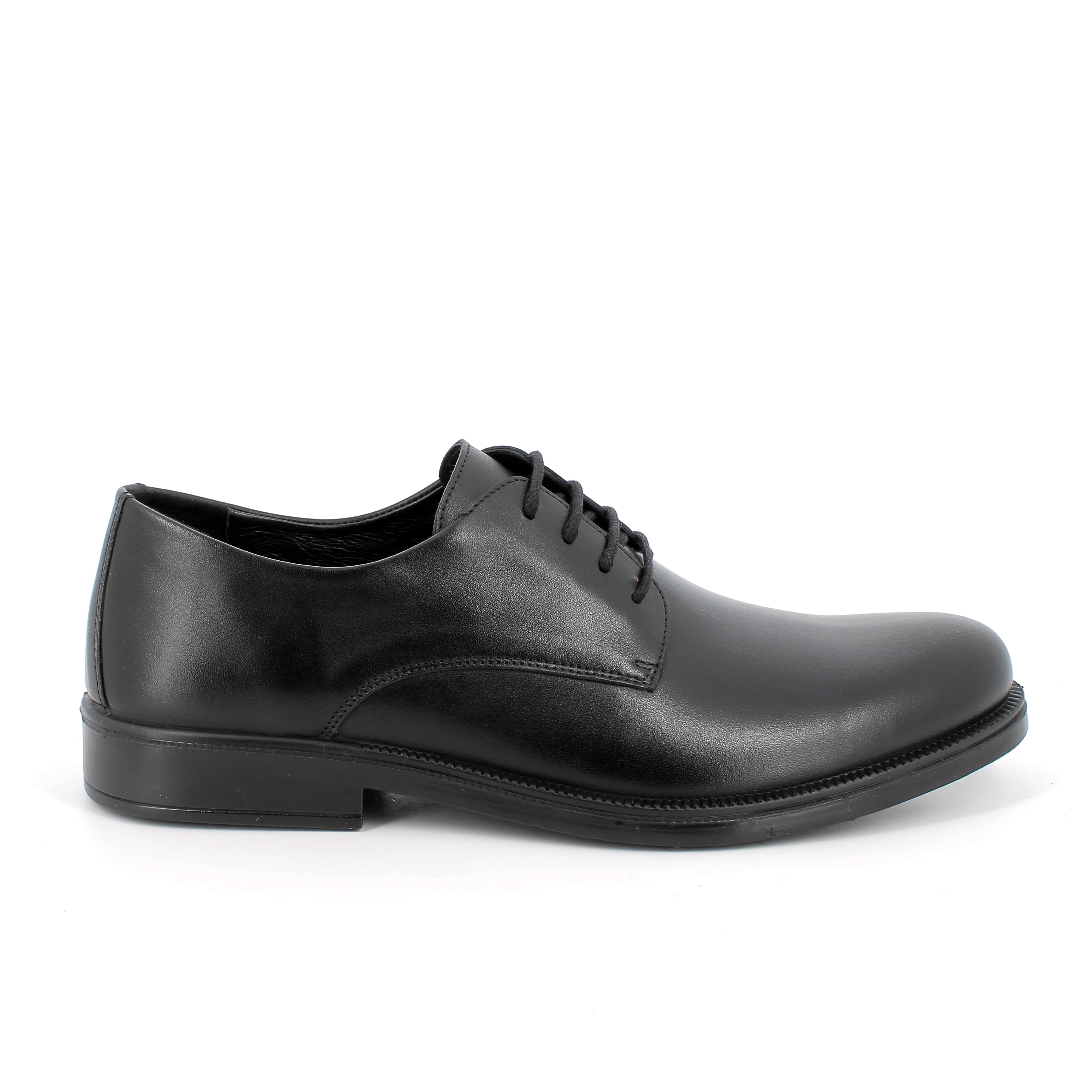 Souliers en cuir véritable Imac pour hommes - HEARTY LACED III