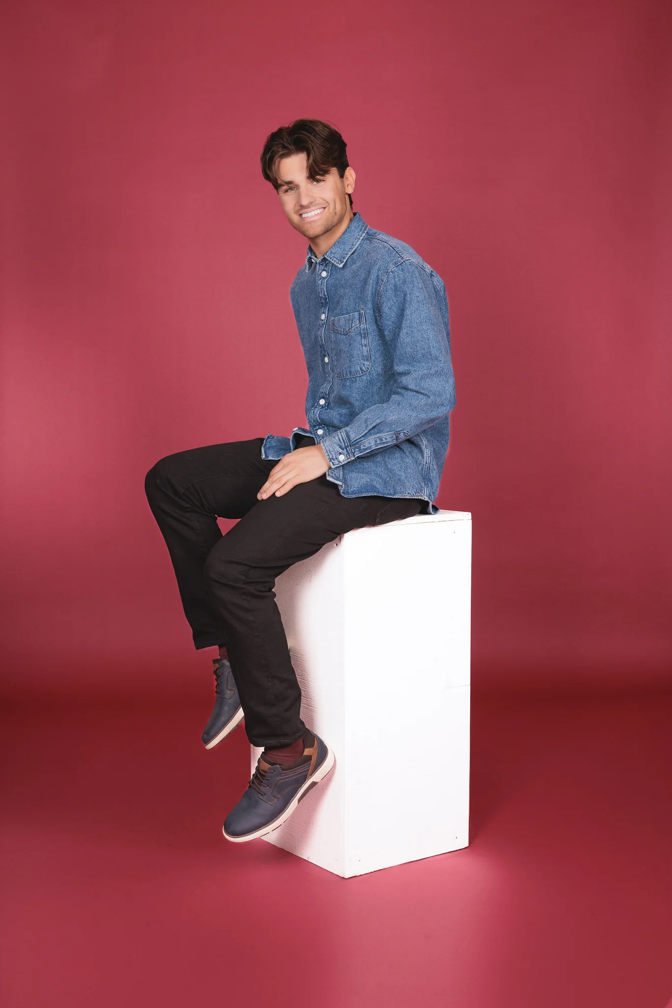 Souliers West Way pour hommes - HECKTOR - Image 12