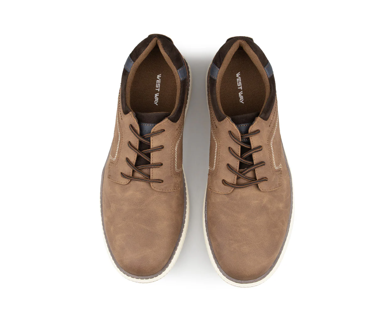 Souliers West Way pour hommes - HECKTOR - Image 25