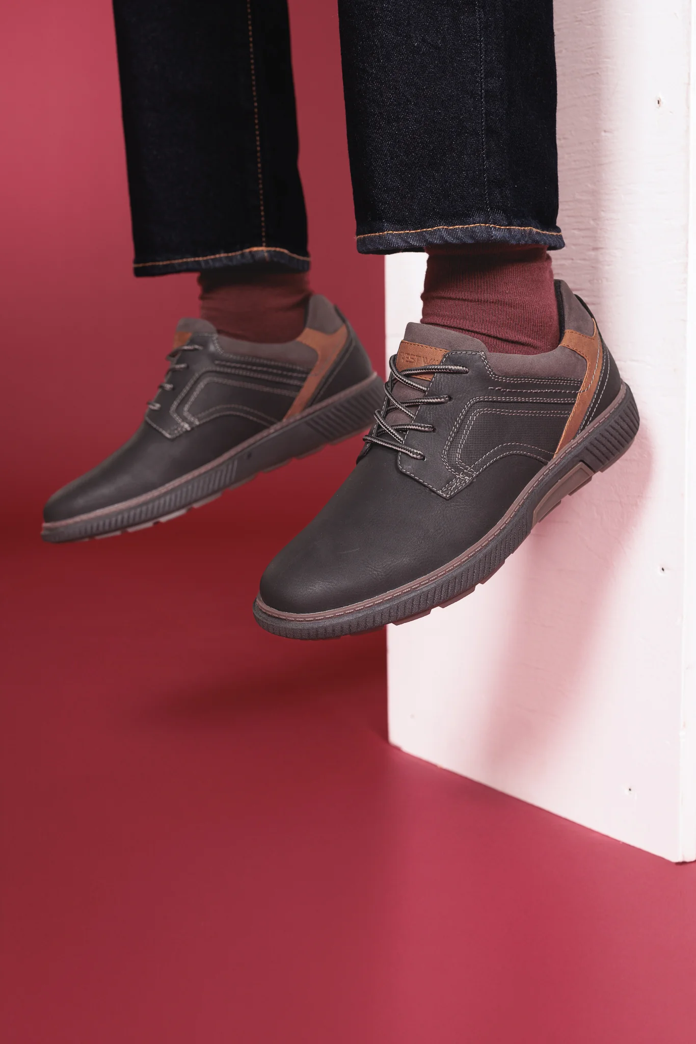 Souliers West Way pour hommes - HECKTOR - Image 7