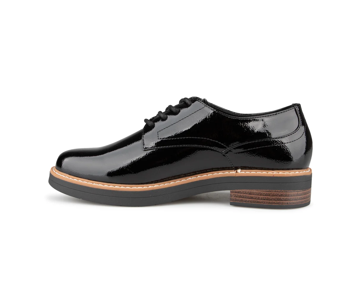 HELIANN - Chaussures lacées Alberto pour femmes - Image 2