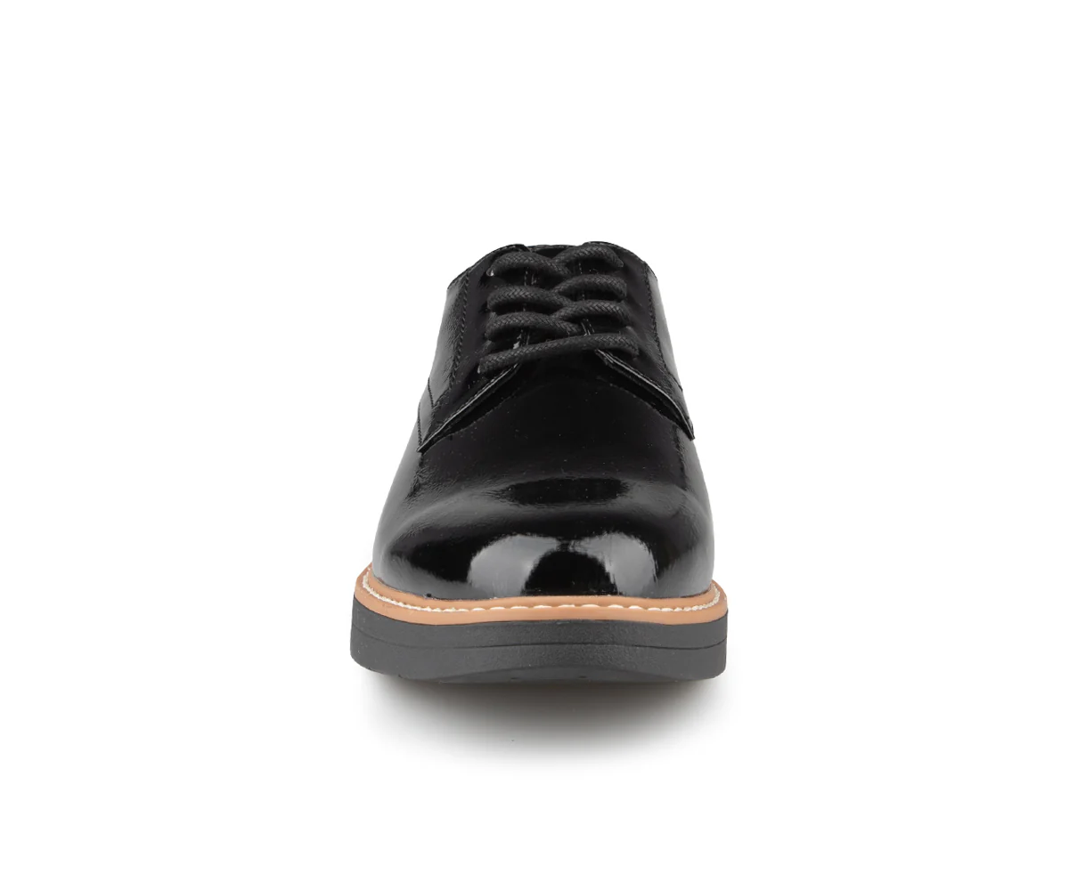 HELIANN - Chaussures lacées Alberto pour femmes - Image 3