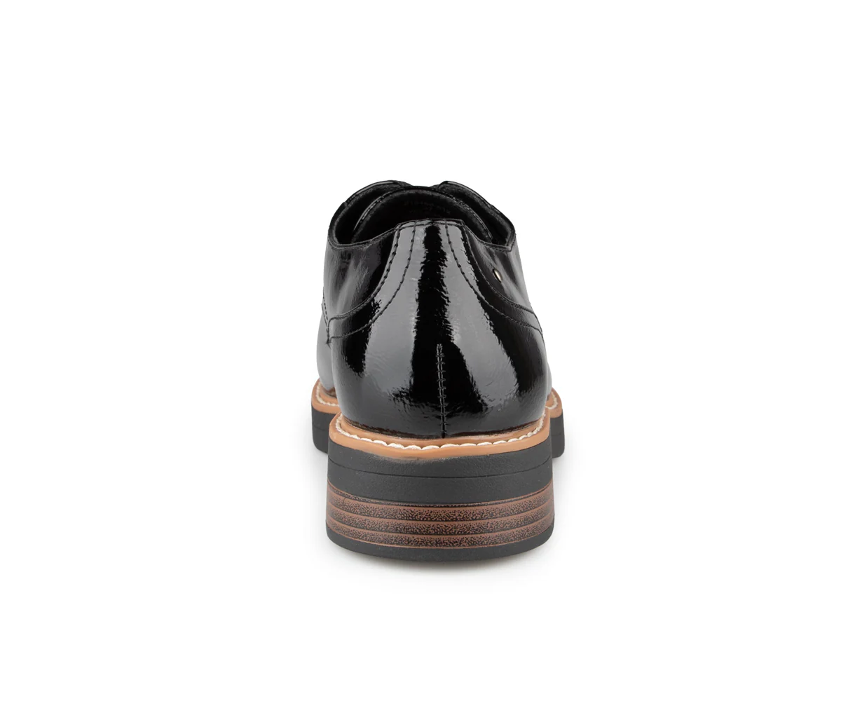HELIANN - Chaussures lacées Alberto pour femmes - Image 4