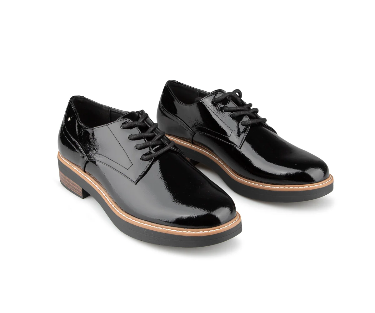 HELIANN - Chaussures lacées Alberto pour femmes - Image 6