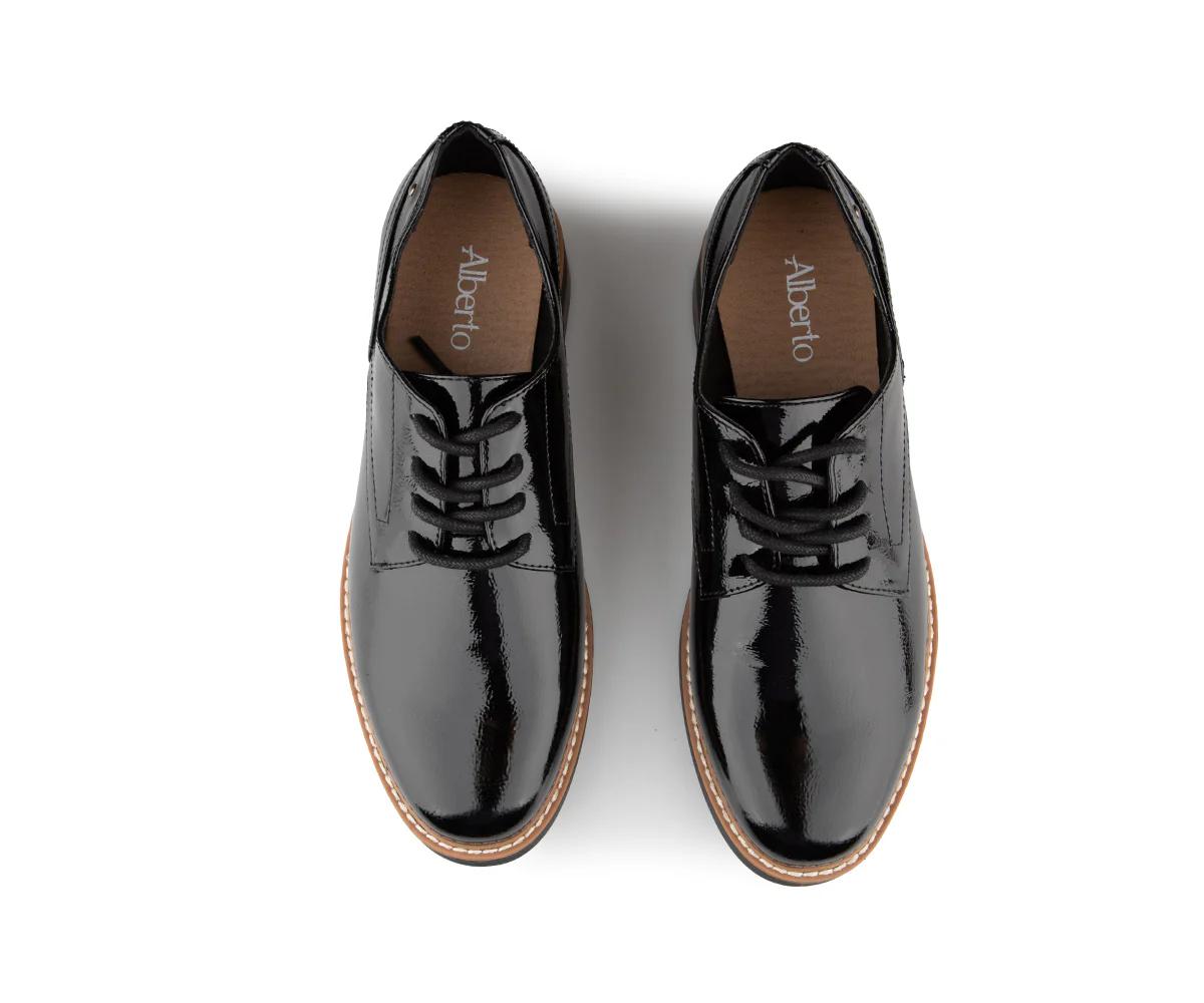 HELIANN - Chaussures lacées Alberto pour femmes - Image 7