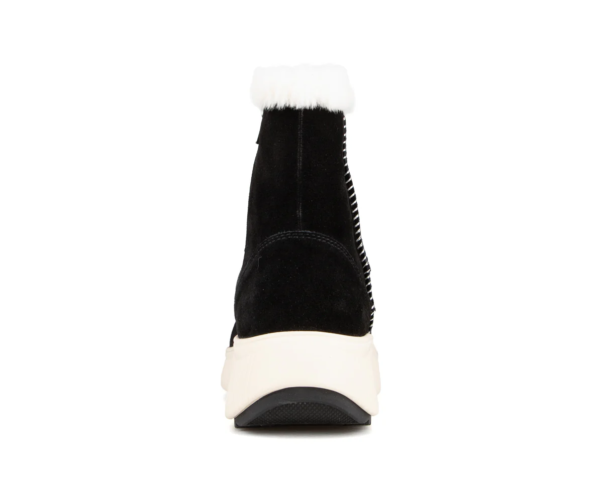 Bottes d’hiver Alberto pour femmes - HIBISCO - Image 11