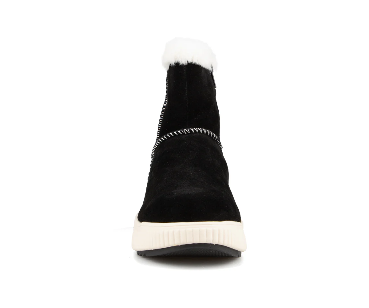 Bottes d’hiver Alberto pour femmes - HIBISCO - Image 9